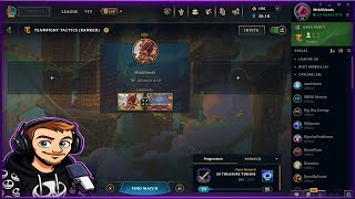 !support 🌙 Insomnia Nation | sick lost voice but Enjoying TFT Escaping Silver with bard