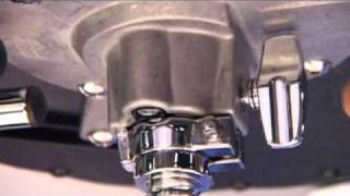Video thumbnail for Pearl Roadster Throne NAMM2011 by drumclips