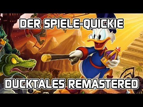 Der Spiele-Quickie - DuckTales: Remastered