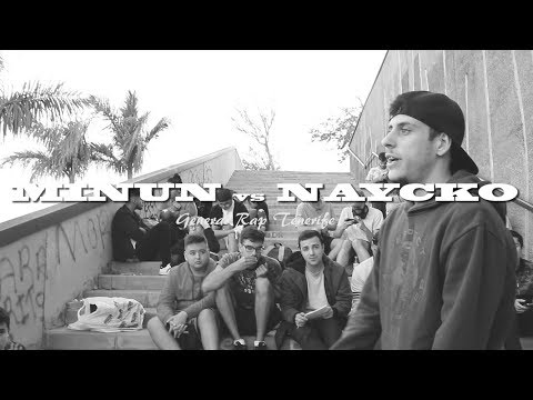 MINUN vs NAYCKO - SEMIFINAL - 4TA CLASIFICATORIA #DREM_TENERIFE