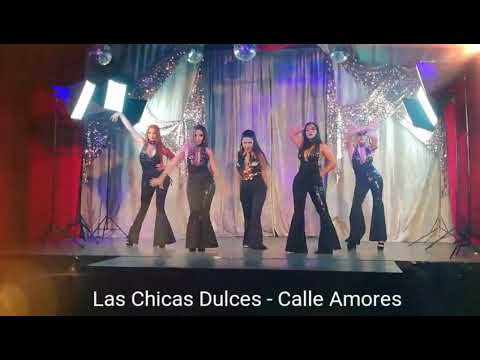 Calle Amores de Las Chicas Dulces