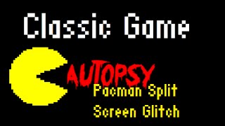 The Pac-Man Split Screen Explained - Classic Game Autopsy