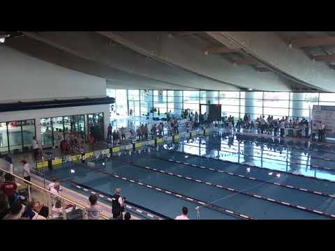 Staffetta 4x50 stile mista Fabriano 2019