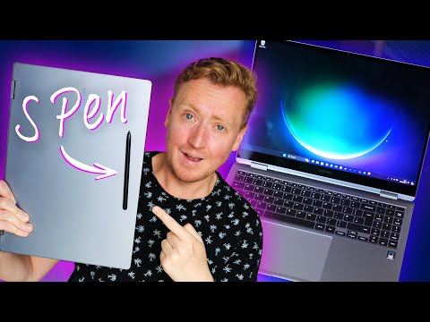 Galaxy Book 4 Pro 360 Review: If the S24 Ultra was a Laptop