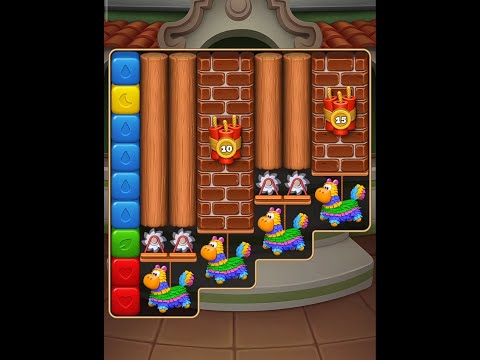 TOON BLAST level 3711