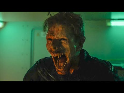 Трейлеры Кроваво-красное