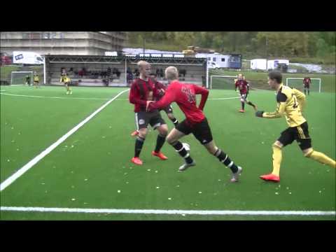 Åga - Stål jr 2015 seriekamp Hauknes Stadion