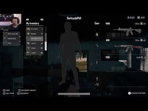 PlayerUnknown's Battlegrounds PREMIERE gameplay (Xbox One) pt30 - Trying Squads!