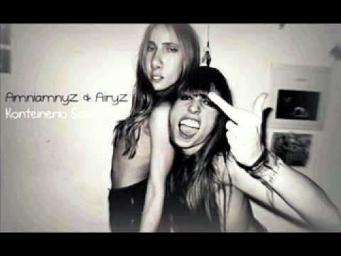 Amniamnyz & Airyz - Konteinerio Seses
