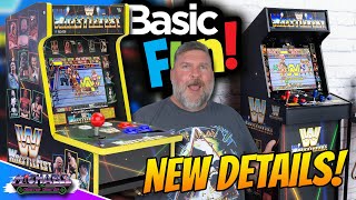 Basic Fun Wrestlefest New Details & First Retail Listing!