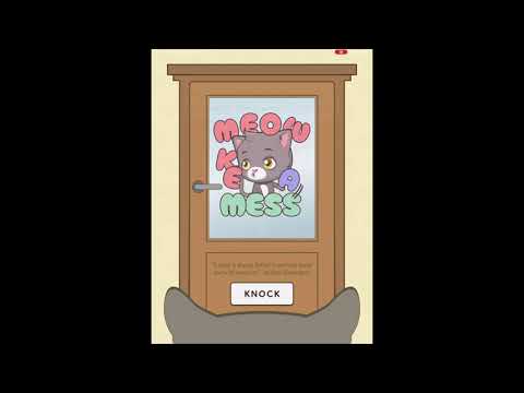 Meowke a Mess gameplay | Swift Student Challenge 2023