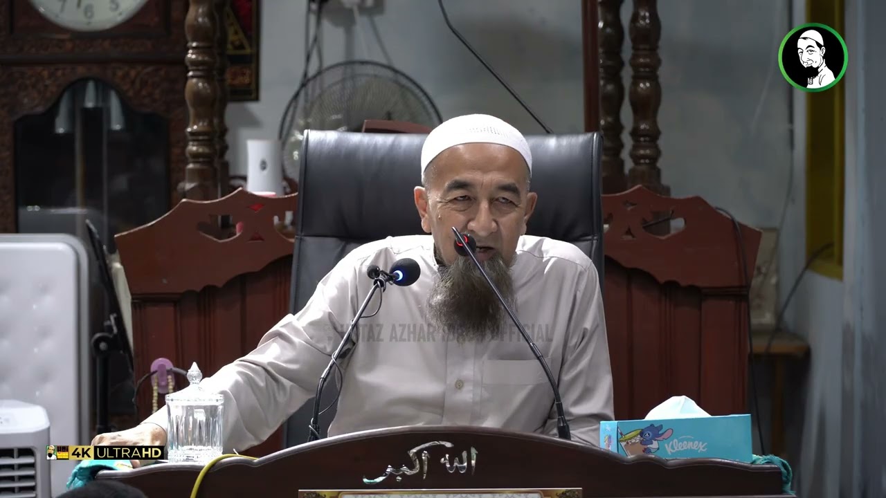 Hukum Bini Suka Minta Cerai - Ustaz Azhar Idrus