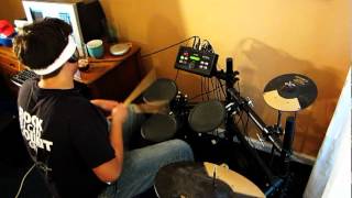 Super Good Feeling - By Bleach(Drum Cover)