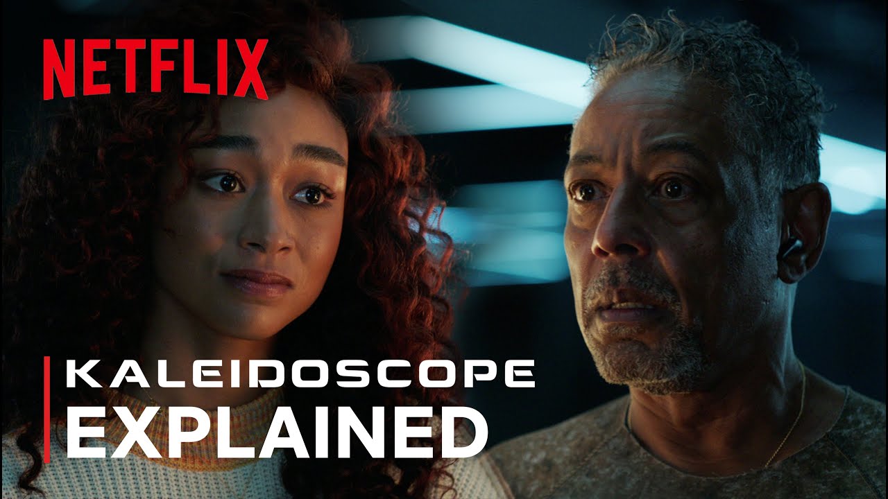Kaleidoscope: ﻿Timeline & ﻿Ending Explained | ﻿Netflix