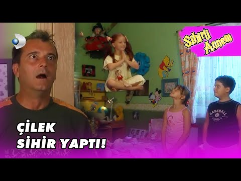 Sadık Gözlerine İnanamadı!  -  Sihirli Annem  25. Bölüm