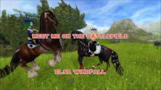 Star Stable Online-Battlefield-Music Video