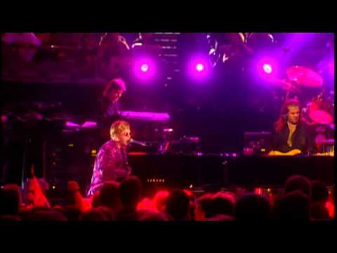 Elton John - Funeral for a Friend (Love Lies Bleeding)