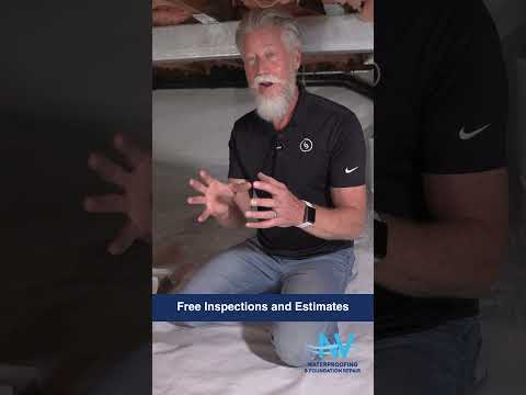 Is Your Crawl Space Affecting Your Home's Air Quality?