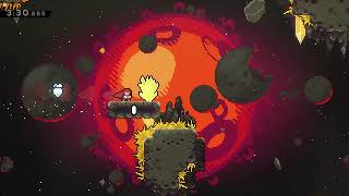 [SJ] The Solar Express