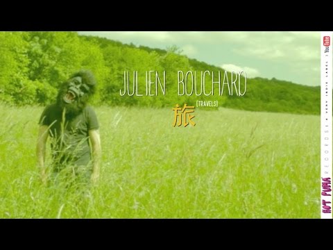 JULIEN BOUCHARD /// TRAVELS
