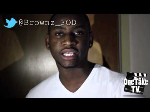 OneTakeTV - Brownz #RawSession {Part 2}