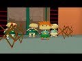 Rugrats Search For Reptar Part 1 Intro Chuckie S Glasses PS1