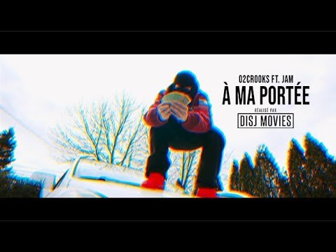 02Crooks Feat Jam - A Ma Portée *VIDEOCLIP*