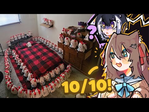 Neuro and Shylily Review chats INTERESTING Room Submissions