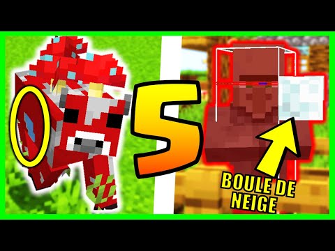 5 *NEW* BUGS THAT WILL DESTROY MINECRAFT 1.18 😲