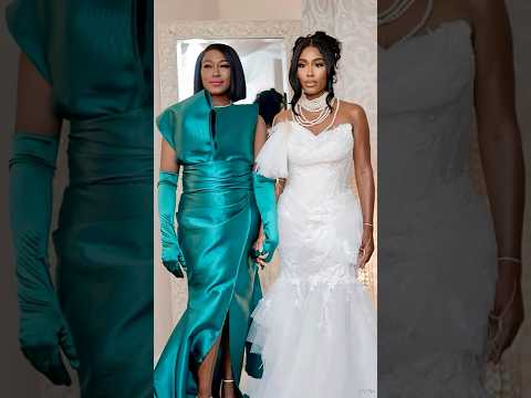 Thumbnail for Singer Tweet Celebrates her Daughter Getting Married Shenice Johnson & Jamall Robinson by Tweet (singer)