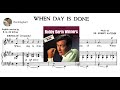 Bobby Darin - When Day is Done (1924)