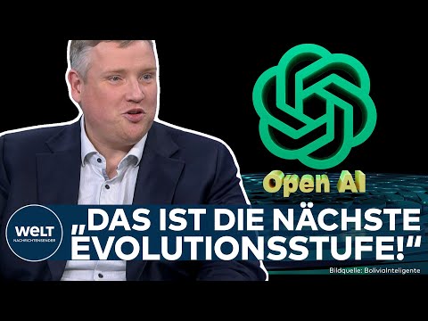 CHATGPT: OpenAI präsentiert GPT-5! Schnellere KI, weniger Fehler, neue Funktionen, keine Revolution