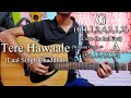 Tere Hawaale | Laal Singh Chaddha | Easy Guitar Chords Lesson+Cover, Strumming Pattern, Progressions