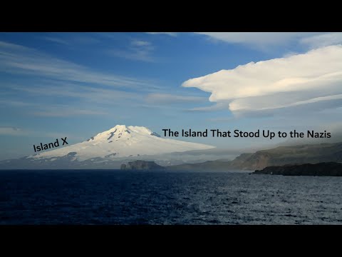 Island X: The Island That Stood Up to the Nazis