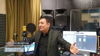 Vardan Urumyan & Soso Hayrapetyan - Heshtia (2022)
