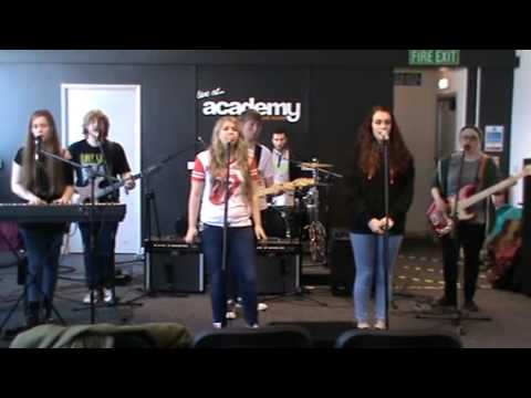 The Chain Gang AMS (Rhiannon- Fleetwood Mac)