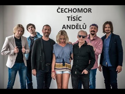 Čechomor Tisíc andělů + text