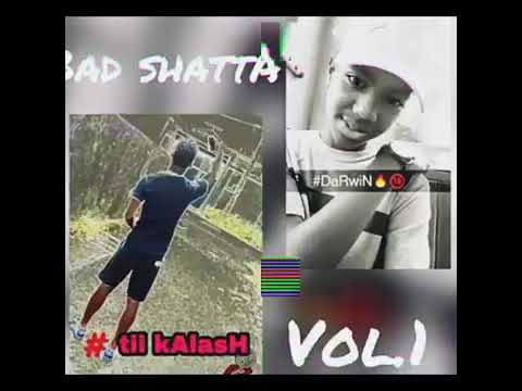 Dar'Win ft Tii kalash - bxd shatta🔞♥🔥