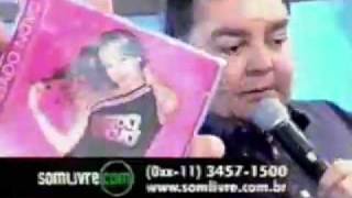 Claudia Leitte, nos tempos do Babado Novo - Cai Fora 23/03/2003