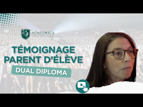Témoignage Dual Diploma