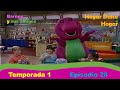 Barney Hogar Dulce Hogar Temporada 1 Ep 28 Episodio Completo Lost Media