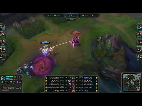 REVENGE (KARMA) vs IRELIA - 8/0/9 KDA TOP GAMEPLAY - NA Ranked GRANDMASTER