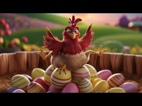 Turuleca The Chicken - Kids Songs & Nursery Rhymes