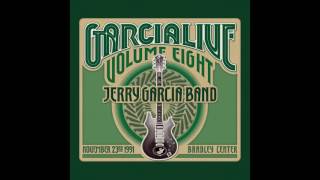 Jerry Garcia Band - "Shining Star" - GarciaLive Volume Eight