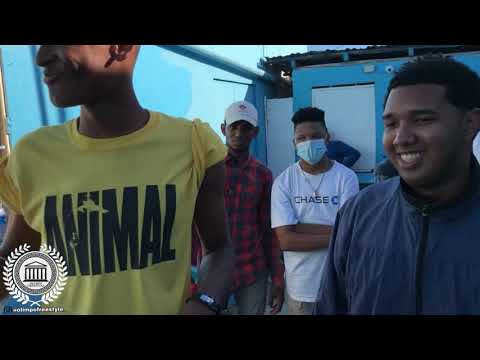 flow's / Mc Jorge 🤝 Mc Engel 🆚 Lexico 🤝 Light - Cuartos - Olimpo freestyle 2vs2 2da edición