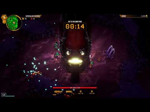 Deep Rock Galactic: Survivor FIRST LOOK! -  Show #3591