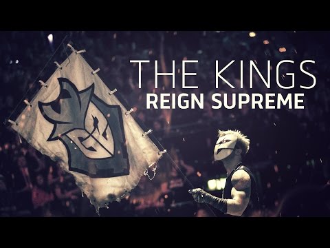G2 Esports: The Kings Reign Supreme