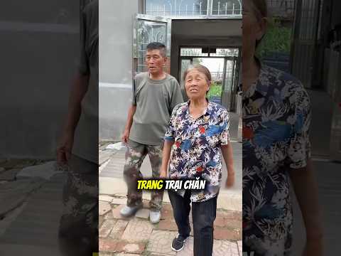 Cha Mẹ Già Bỏ Nhà Đi Vì Hiểu Nhầm Và Món Quà Bất Ngờ
