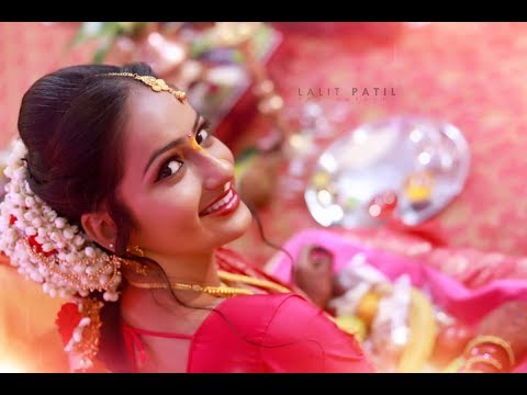 Sar Sukhachi Shravani .  SAGAR & ANJALI ENGAGEMENT