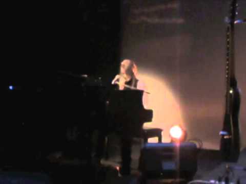 Folk Fabulous Concert: Christie Rose - The Love Word